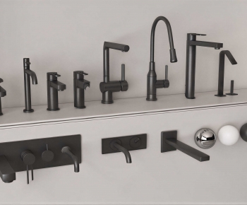 Modern Faucet/Shower-ID:839290658