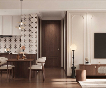 Modern Dining Room-ID:899051902