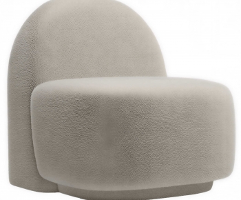 Modern Single Sofa-ID:303906921