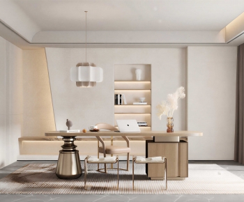 Modern Study Space-ID:205692056
