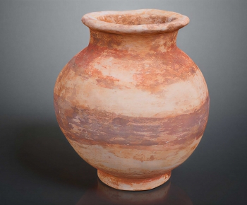 New Chinese Style Clay Pot-ID:116317033
