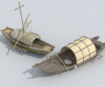 New Chinese Style Ship-ID:382317077