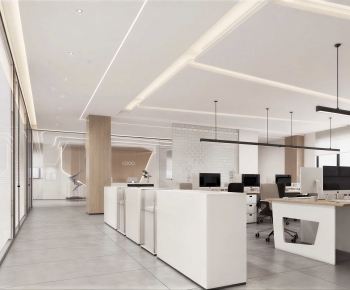 Modern Staff Area-ID:339860912