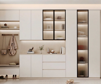 Modern Shoe Cabinet-ID:830931905
