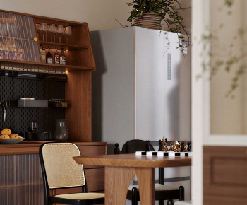 Modern Dining Room-ID:434401079