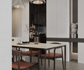 Modern Dining Room-ID:701054105