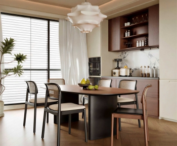 Modern Dining Room-ID:158838999