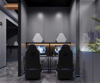 Modern E-sports Room-ID:907596119