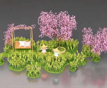 Modern Courtyard/landscape-ID:470991142
