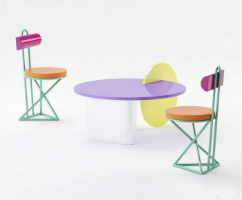 Modern Leisure Table And Chair-ID:952256925