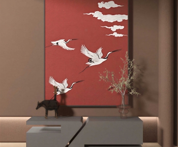 New Chinese Style Painting-ID:843017103