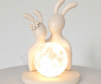 Modern Table Lamp-ID:105180716