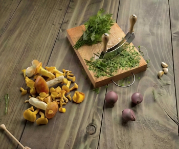 Modern Vegetables-ID:941710527