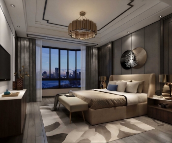 Modern Bedroom-ID:723380095