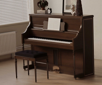 Modern Piano-ID:874290944
