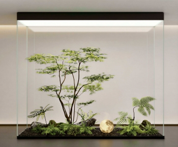 Modern Plant Landscaping-ID:630256891