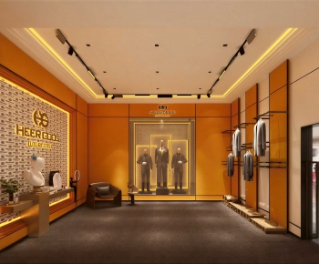 Modern Clothing Store-ID:359935054