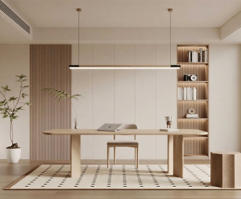 Modern Study Space-ID:691080091