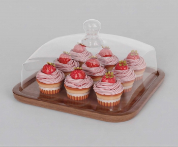 Modern Bread Cake-ID:947669031