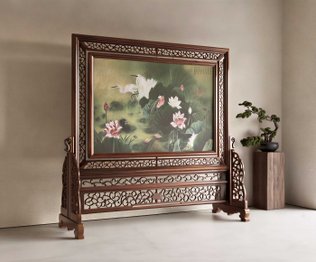 Chinese Style Partition-ID:537040005