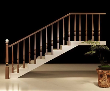 Modern Staircase-ID:490964898
