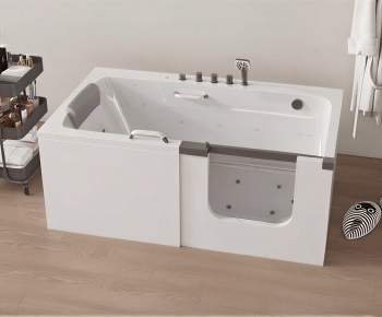 Modern Bathtub-ID:903084996