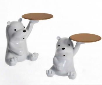Modern Side Table/corner Table-ID:691139756