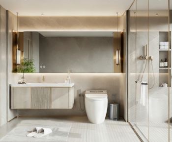 Modern TOILET-ID:504492045