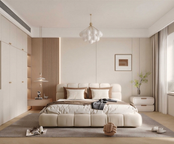 Modern Bedroom-ID:822980448
