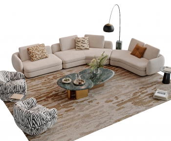 Modern Sofa Combination-ID:314776909