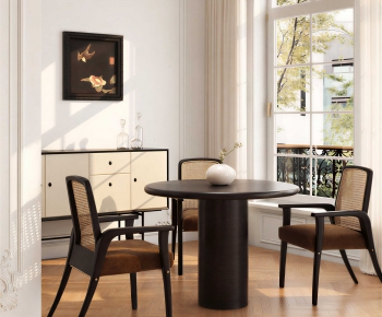 French Style Dining Room-ID:719423069