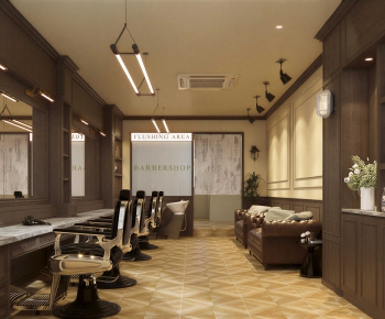 Modern Barbershop-ID:952305089