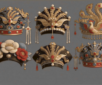 New Chinese Style Hat-ID:983079918