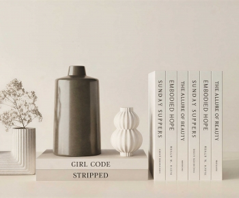 Modern Decorative Set-ID:400707013