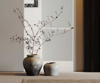 Wabi-sabi Style Dried Branch-ID:877964022