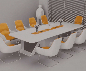 Modern Conference Table-ID:616281996