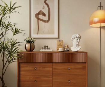 Modern Side Cabinet-ID:521291976