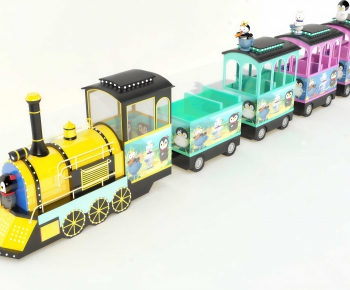 Modern Equipment For Children-ID:535265929