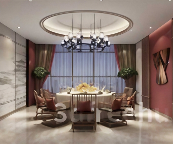 New Chinese Style Restaurant Box-ID:597860102