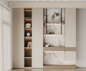 Modern Bookcase-ID:871362926