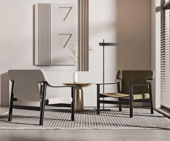 Modern Lounge Chair-ID:991604091