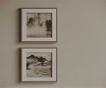 New Chinese Style Painting-ID:866503954