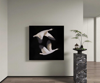 New Chinese Style Painting-ID:267927896