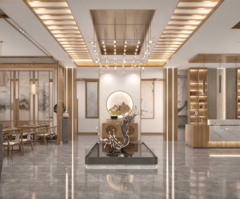 New Chinese Style Restaurant-ID:286983973