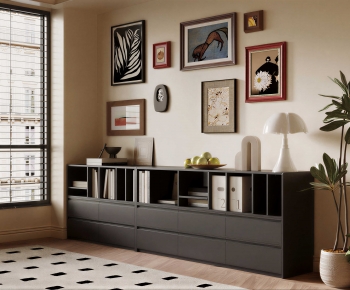 Modern Bookcase-ID:800149437