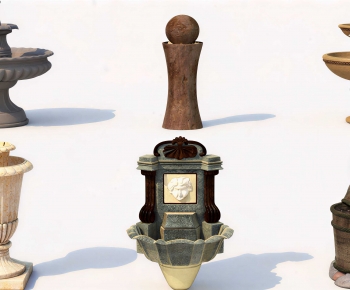 European Style Sculpture-ID:898555994