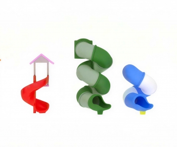 Modern Equipment For Children-ID:262476927