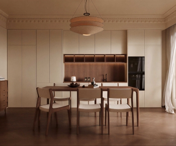 Modern Dining Room-ID:324481017