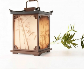 New Chinese Style Outdoor Light-ID:952893023
