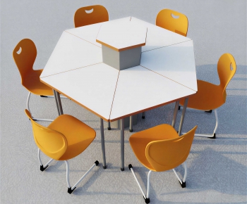 Modern Conference Table-ID:466772084